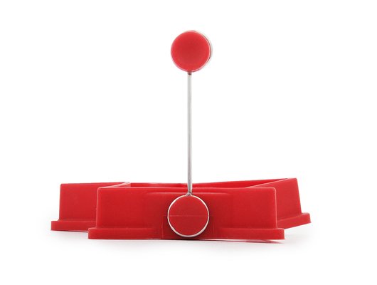 Форма для выпечки силиконовая SENTORE ЕМ15264 Silicone egg ring /Форма для жарки яиц