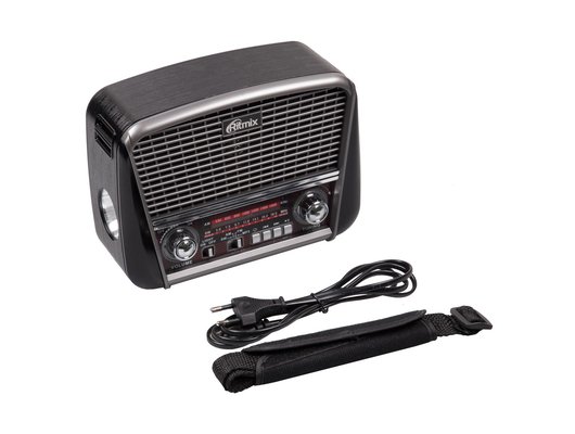 Радиоприемник Ritmix RPR-065