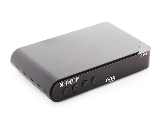DVB-T2 ресивер Сигнал Эфир HD-555