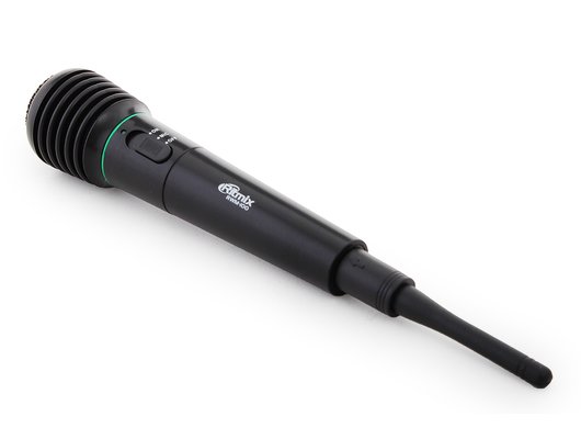 Микрофон Ritmix RWM-100 black