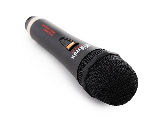 Микрофон Ritmix RDM-131 black