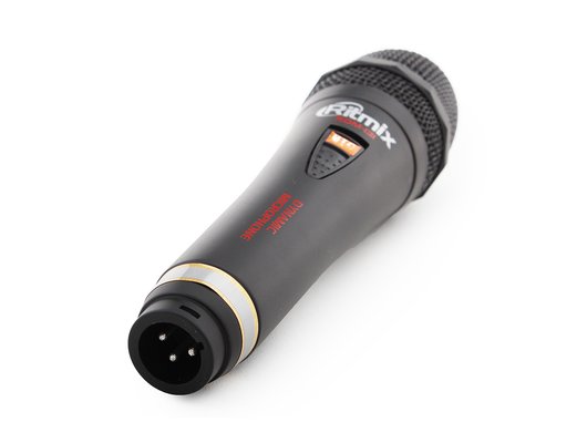 Микрофон Ritmix RDM-131 black