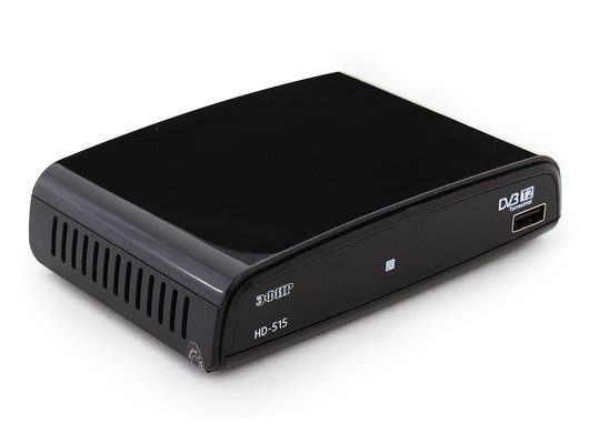 DVB-T2 ресивер Сигнал Эфир HD-515