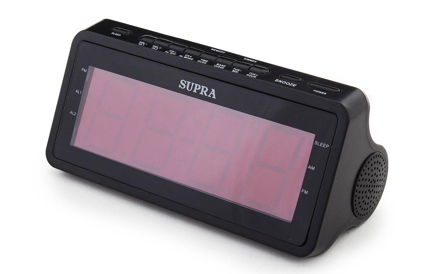 Supra lcd. Supra часы sa-54. Настольные часы Супра. Часы с радиомриемником Supra модель sa-38 fm Blak Red. SRF-46 fm.