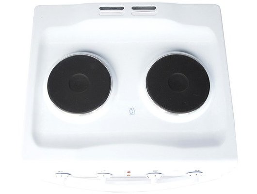 Плита электрическая МЕЧТА 221 Ч белый