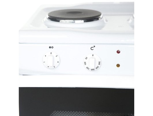 Плита электрическая МЕЧТА 221 Ч белый