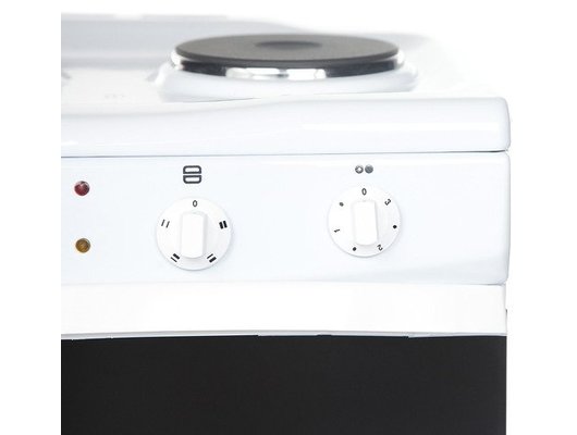 Плита электрическая МЕЧТА 221 Ч белый