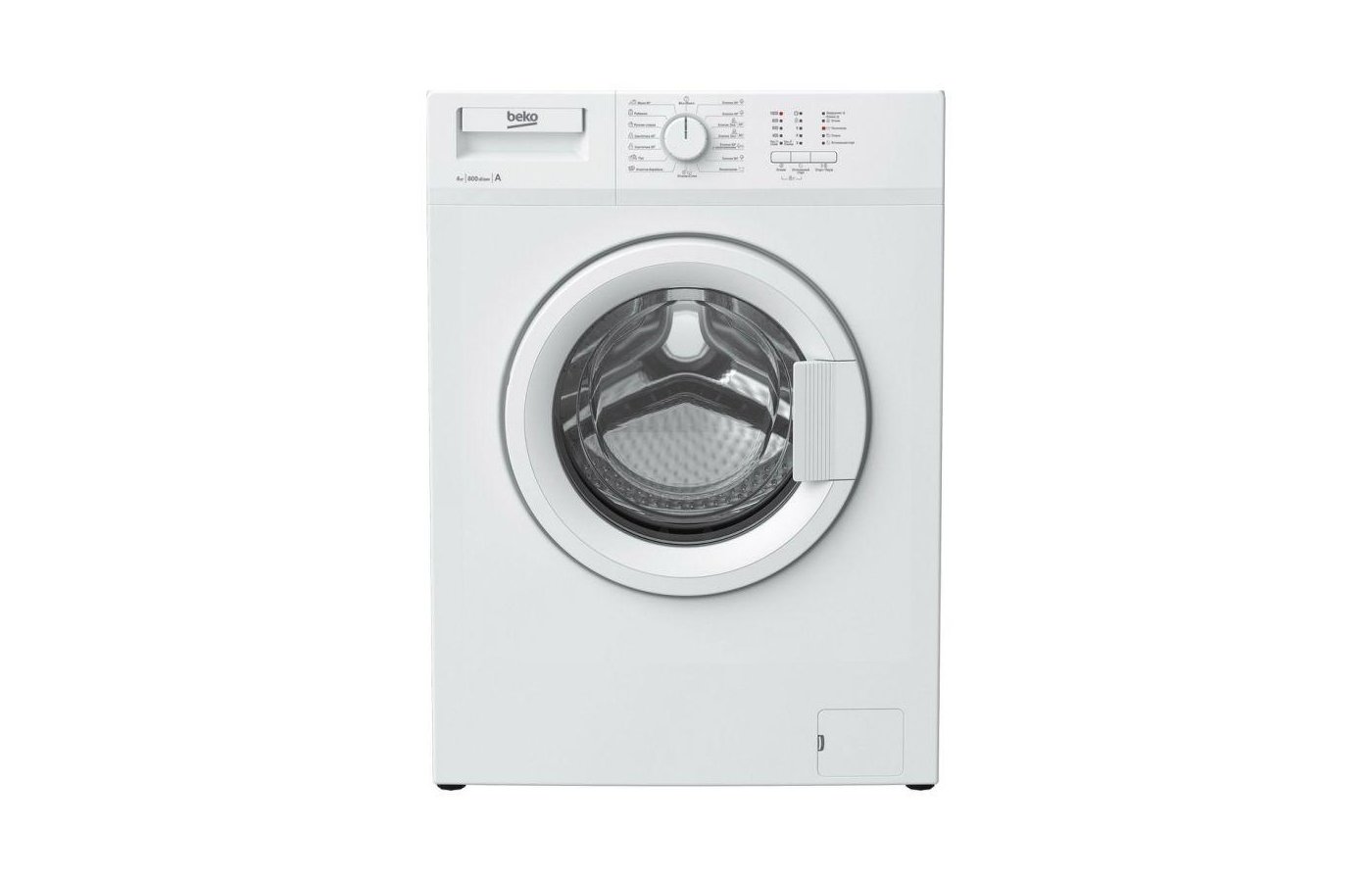 Стиральная машина BEKO WRS 44P1 BWW - купить в интернет-магазине RBT.ru.  Цены, отзывы, характеристики и доставка в Челябинске