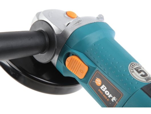 Углошлифмашина BORT BWS-905-R