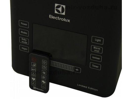 Увлажнитель воздуха ELECTROLUX EHU-3710D