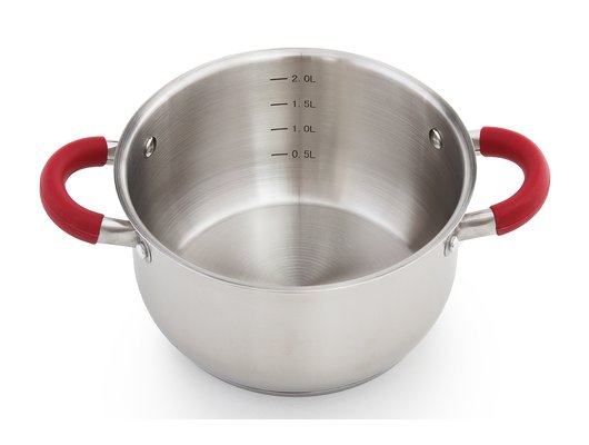 Кастрюля LERAN INTERO C18 2л