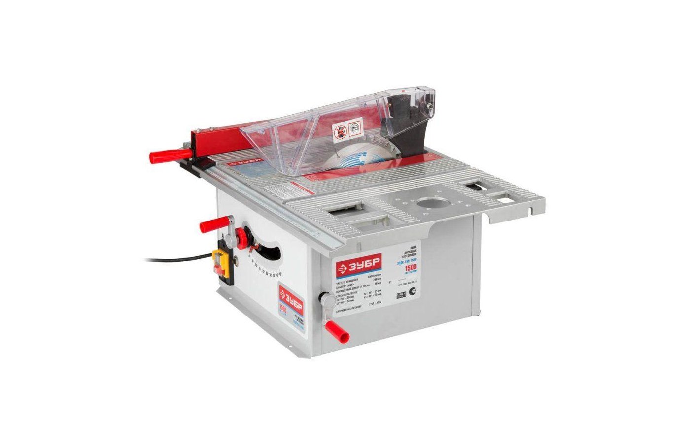 Купить Станок Зубр Зпдс 1500