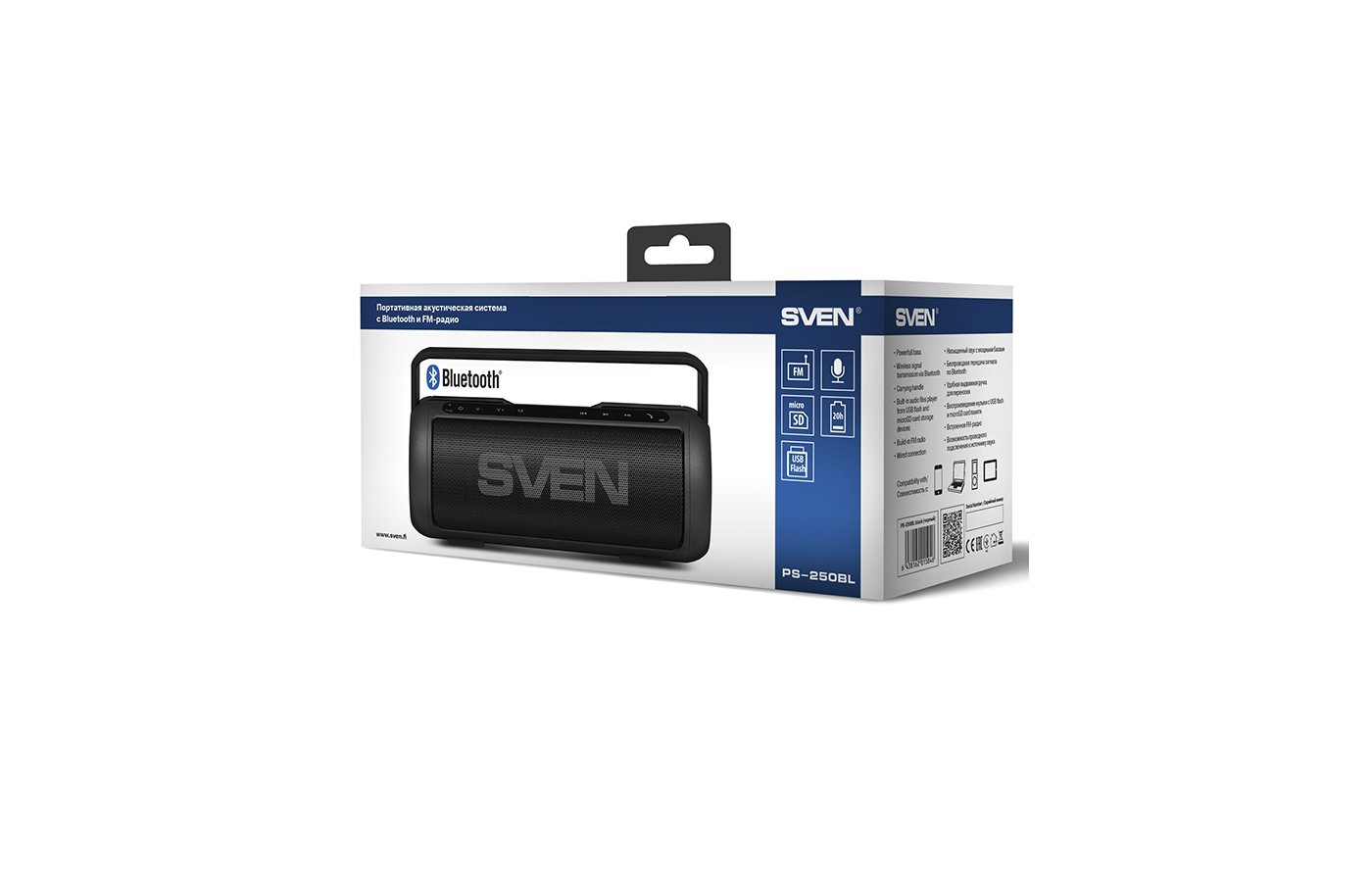 Sven ps 950 отзывы. Sven PS-250bl, черный. Колонка Sven 250bl. Sven PS-50 аккумулятор. Sven PS-75.