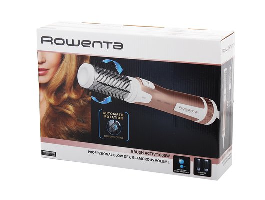 Фен-щетка ROWENTA CF 9520 F0