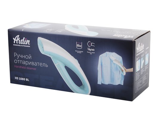 Отпариватель ручной ARDIN HS 1080