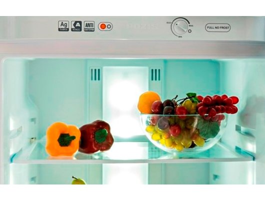 Холодильник POZIS RK FNF-172 S серебристый