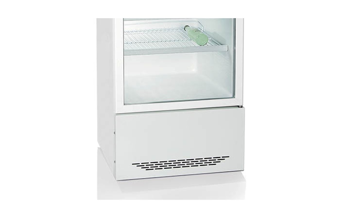 Холодильник витрина Бирюса 310е