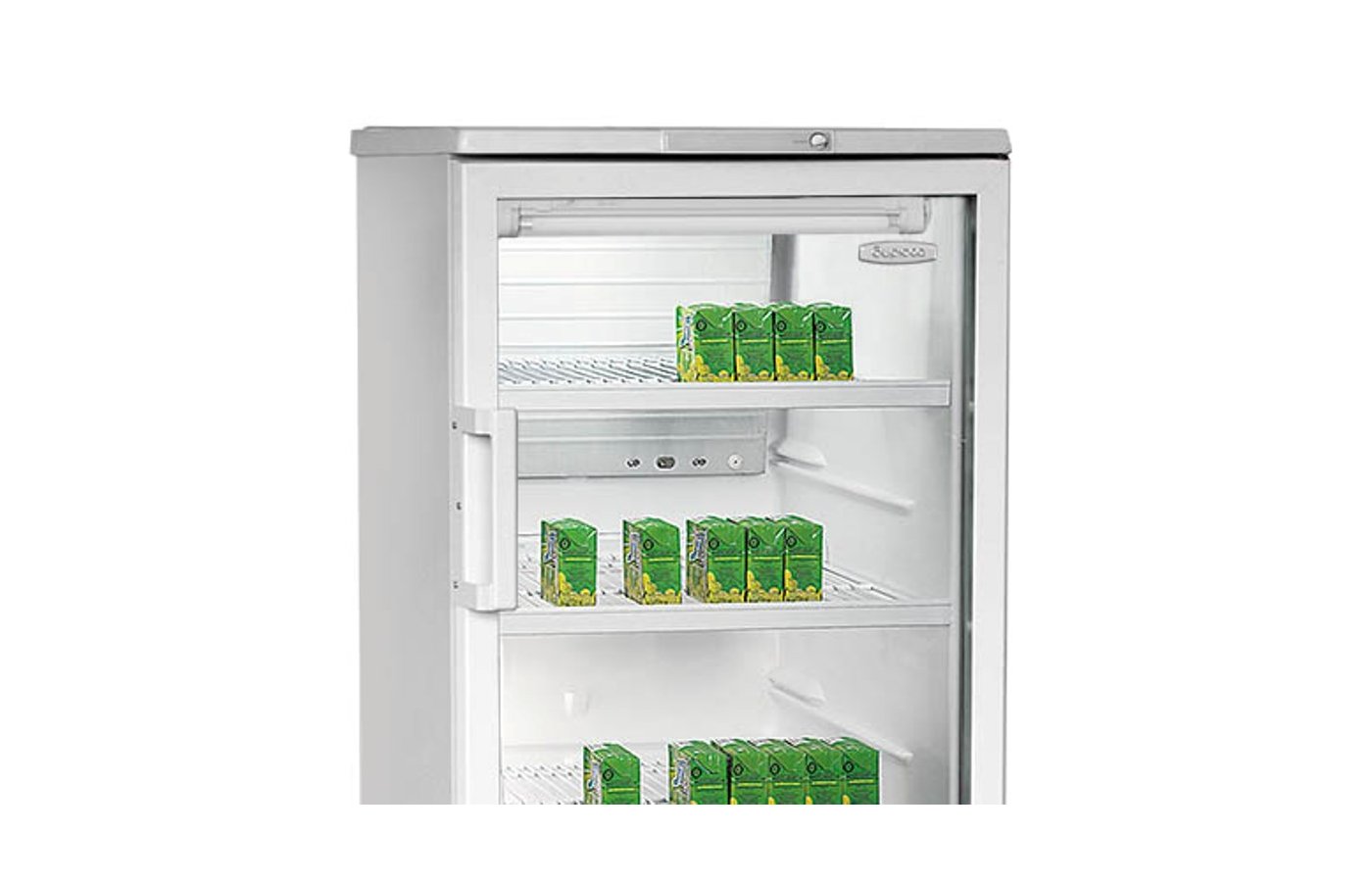 Холодильник Бирюса 290 витрина