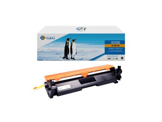 Картридж лазерный GG NT-CF218A