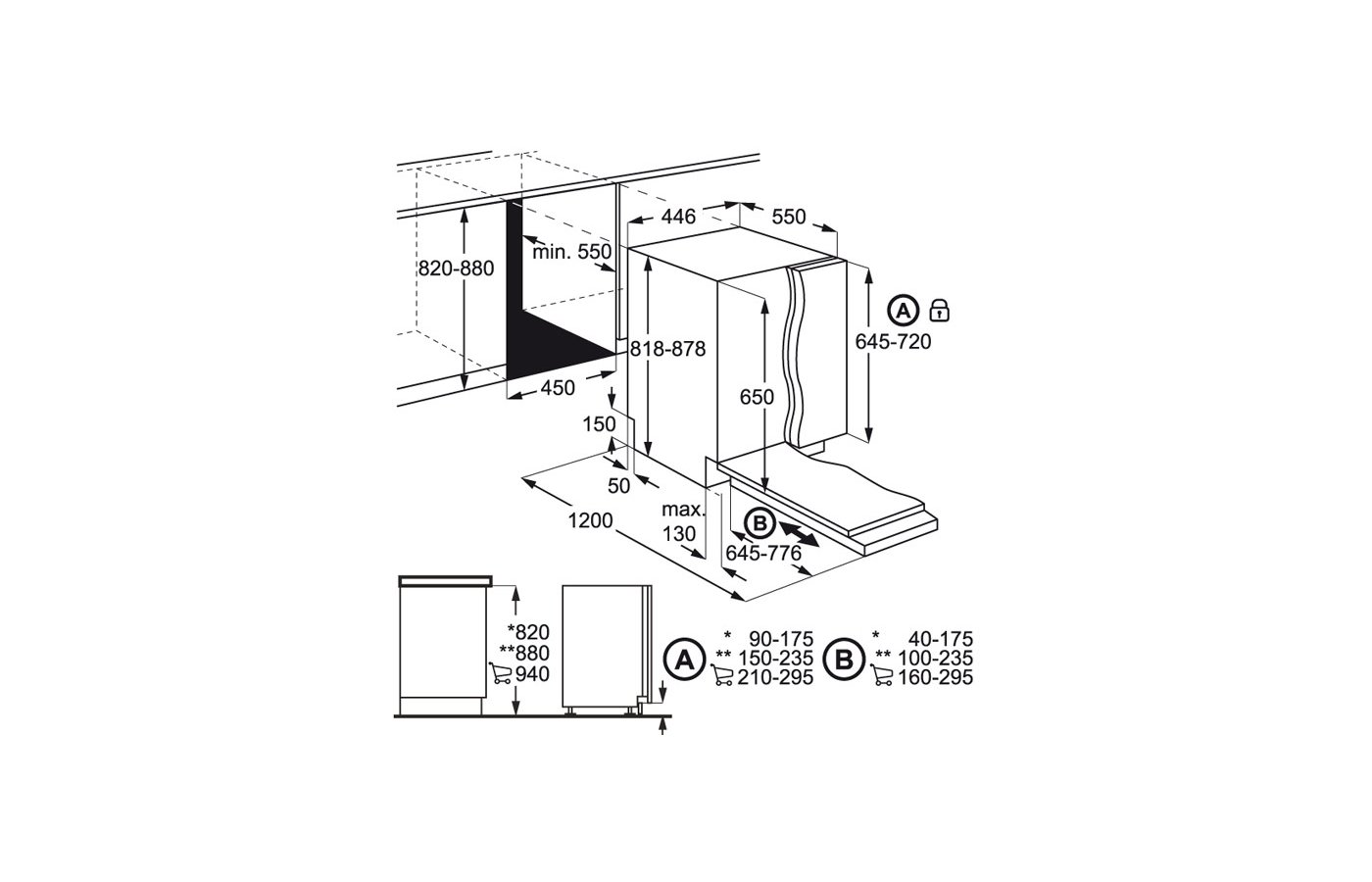 Electrolux esl94320la схема