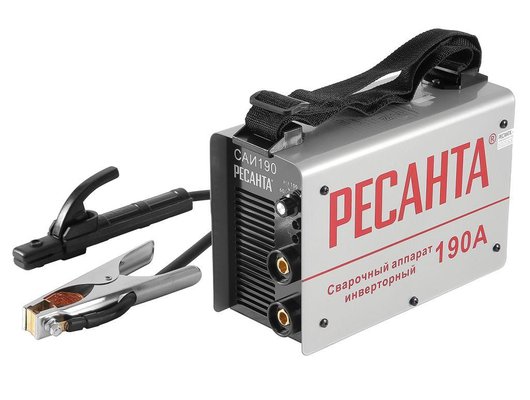 Сварочный аппарат РЕСАНТА САИ-190