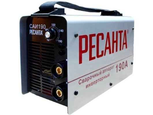 Сварочный аппарат РЕСАНТА САИ-190