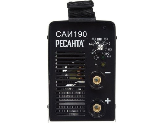 Сварочный аппарат РЕСАНТА САИ-190