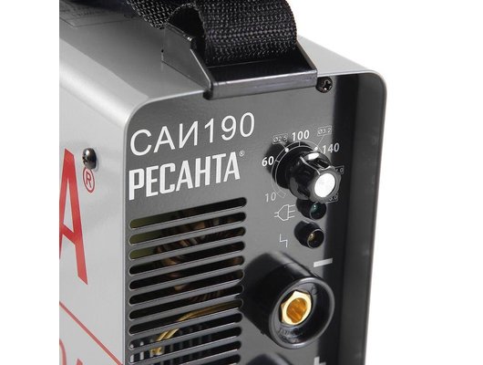 Сварочный аппарат РЕСАНТА САИ-190