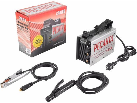 Сварочный аппарат РЕСАНТА САИ-160