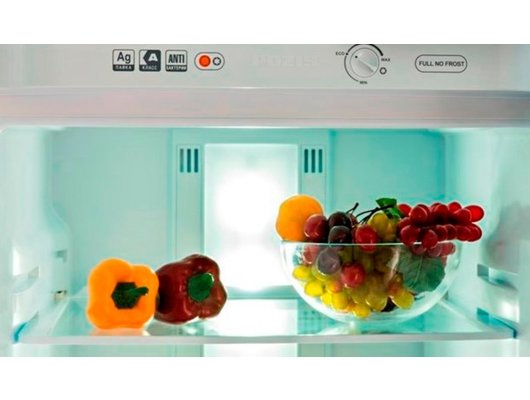 Холодильник POZIS RK FNF-170 S серебристый