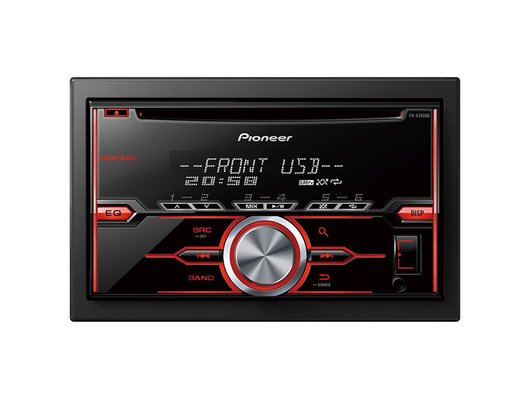 Автомагнитола PIONEER FH-X380UB