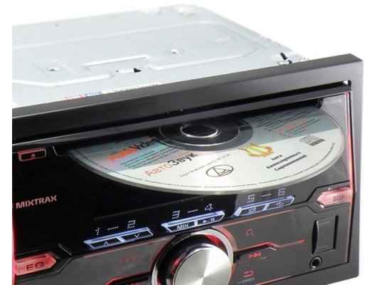 Автомагнитола PIONEER FH-X380UB