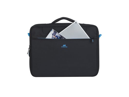 Кейс для ноутбука RivaCase 8087 black для ноутбука 16