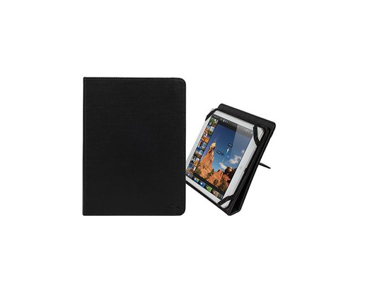 Чехол для планшетного ПК RivaCase 3217 black универсальный для планшета 10.1