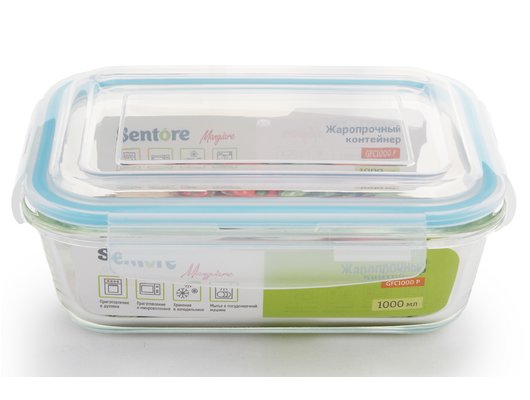 Жаропрочная форма SENTORE Mangiare GFC3 P набор