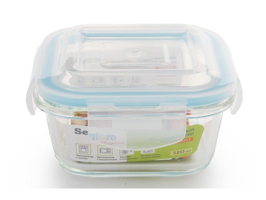 Жаропрочная форма SENTORE Mangiare GFC3 P набор