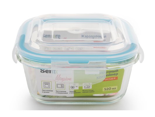 Жаропрочная форма SENTORE Mangiare GFC3 P набор