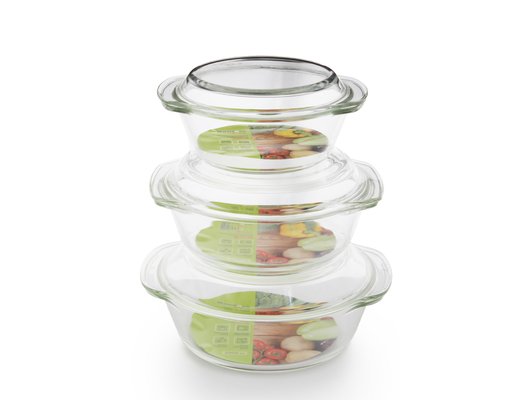 Жаропрочная форма SENTORE Pasticcera GC3 набор