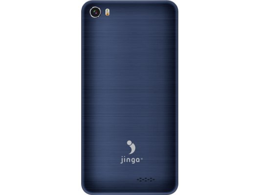 Смартфон Jinga Start Dark Blue