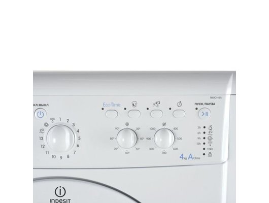 Стиральная машина INDESIT IWUC 4105 (CIS)