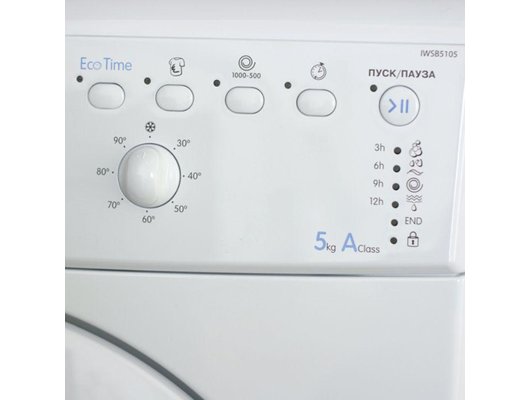 Стиральная машина INDESIT IWSB 5105 (CIS)