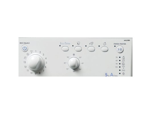 Стиральная машина INDESIT IWSB 5085 (CIS)