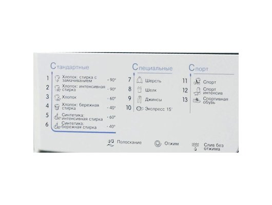 Стиральная машина INDESIT IWSB 5085 (CIS)