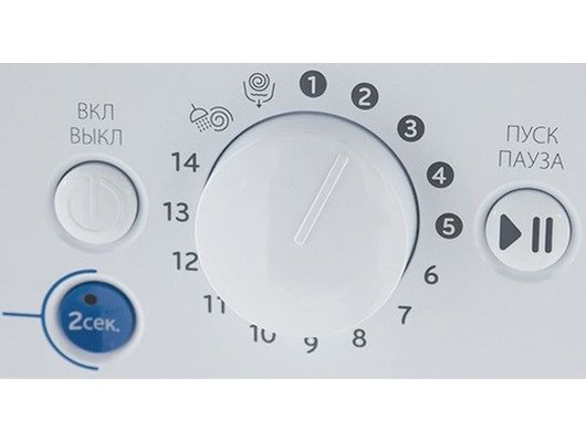 Стиральная машина INDESIT BWSB 51051