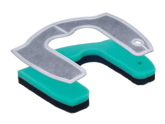 Фильтр для пылесоса TOPPERR 1143 FLG 75 Комплект фильтр д/пылесосов LG VC53...42...VK75... 76