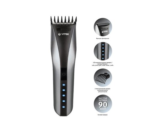 Машинка для стрижки VITEK VT-2575