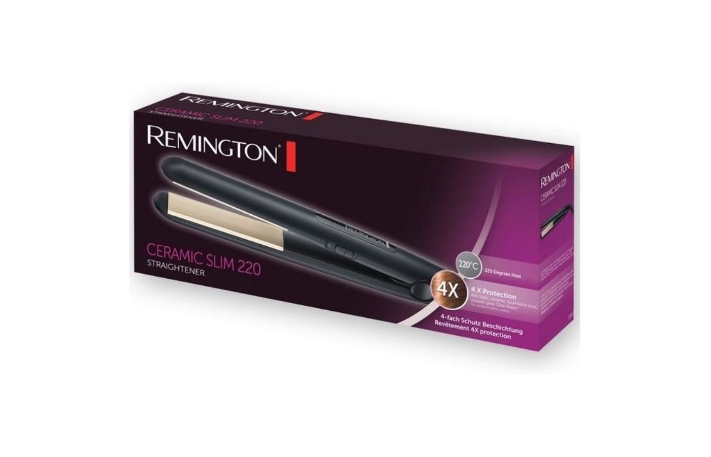 Какой выпрямитель для волос лучше из remington