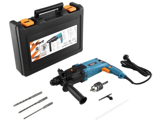 Перфоратор BORT BHD-800N