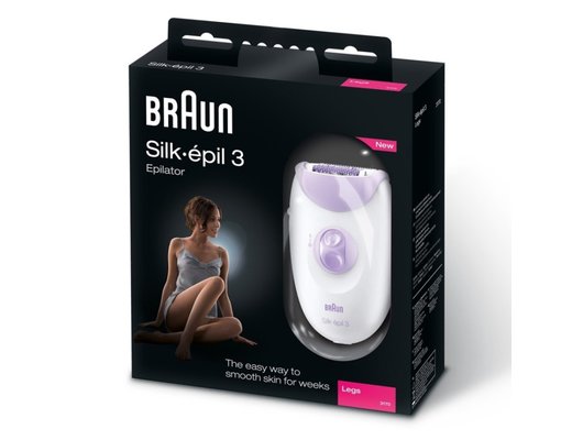 Эпилятор BRAUN SE 3170