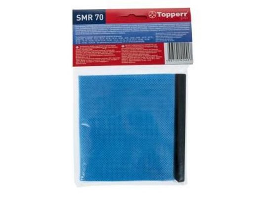 Пылесборники TOPPERR 1490 SMR70 для SAMSUNG многоразовый (1 шт)